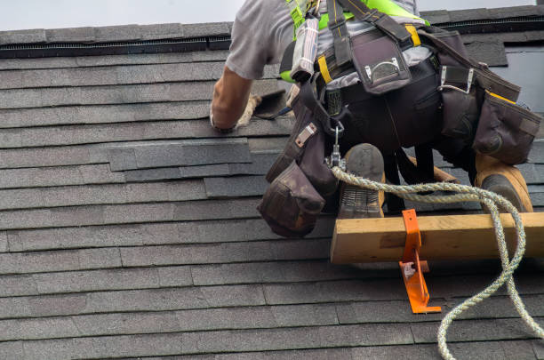 Quick and Trustworthy Emergency Roof Repair Services in Elkin, NC