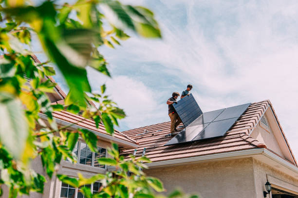 Best Storm Damage Roof Repair  in Elkin, NC