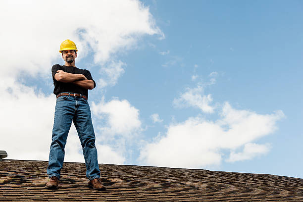 Best Residential Roofing Contractor  in Elkin, NC